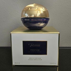 PREMIER PRESTIGE MIRACLE NOIR MASK - 2.04 fl oz / 60 ml - BRAND NEW - SEALED